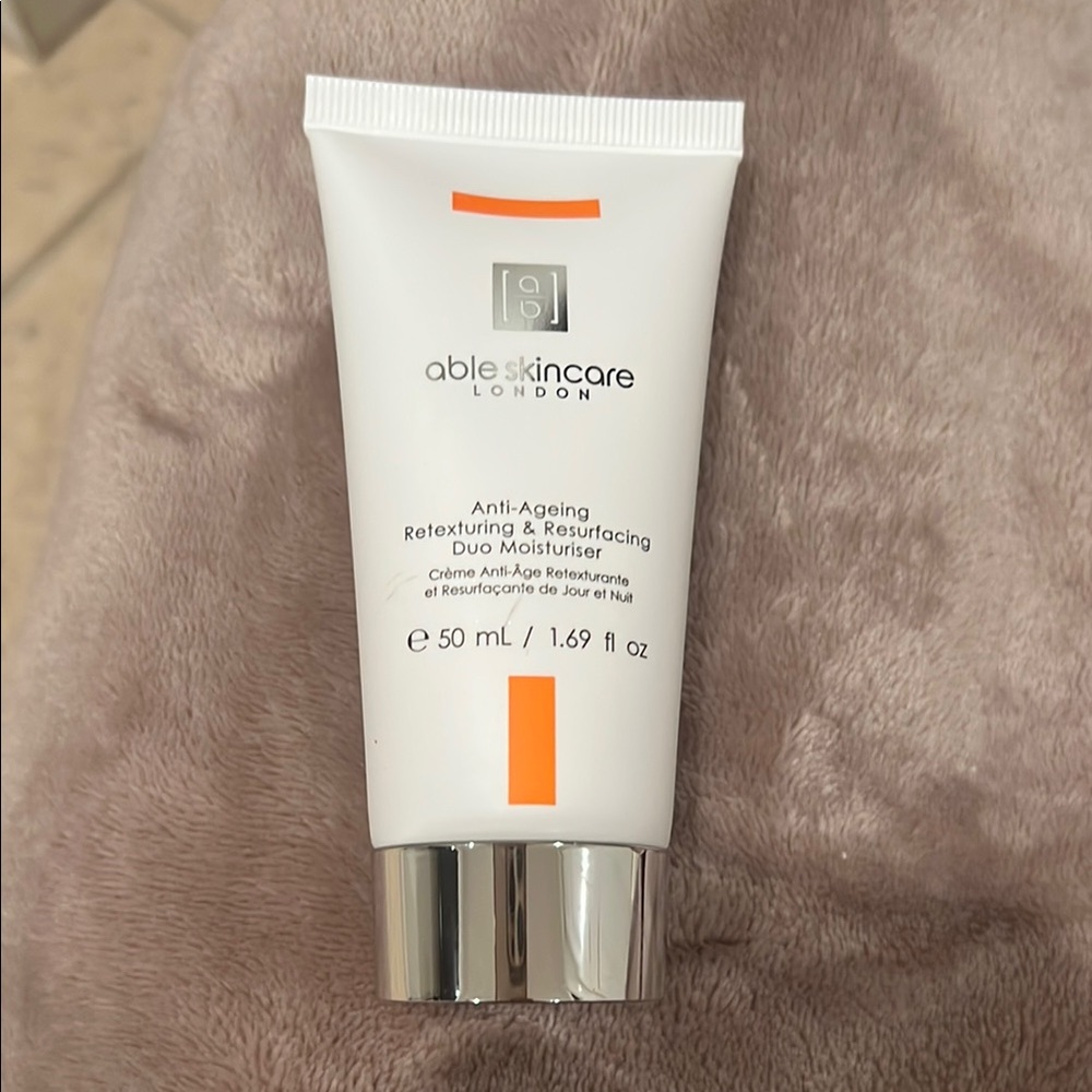 ABLE SKINCARE LONDON